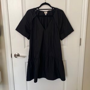 Brand New Day: Puffy sleeve dress size small
